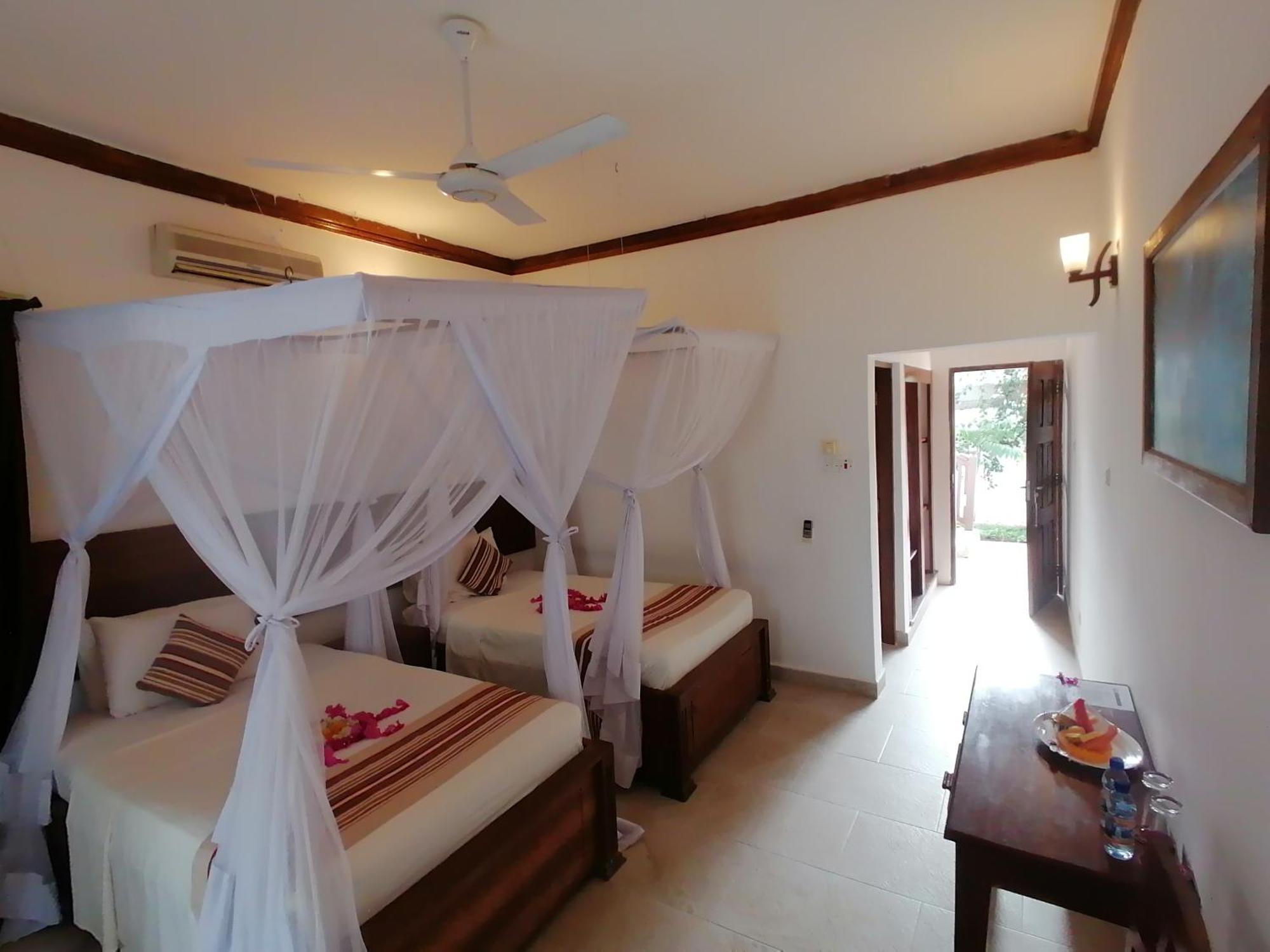 Zanzibar Bahari 4* Matemwe (Zanzibar)