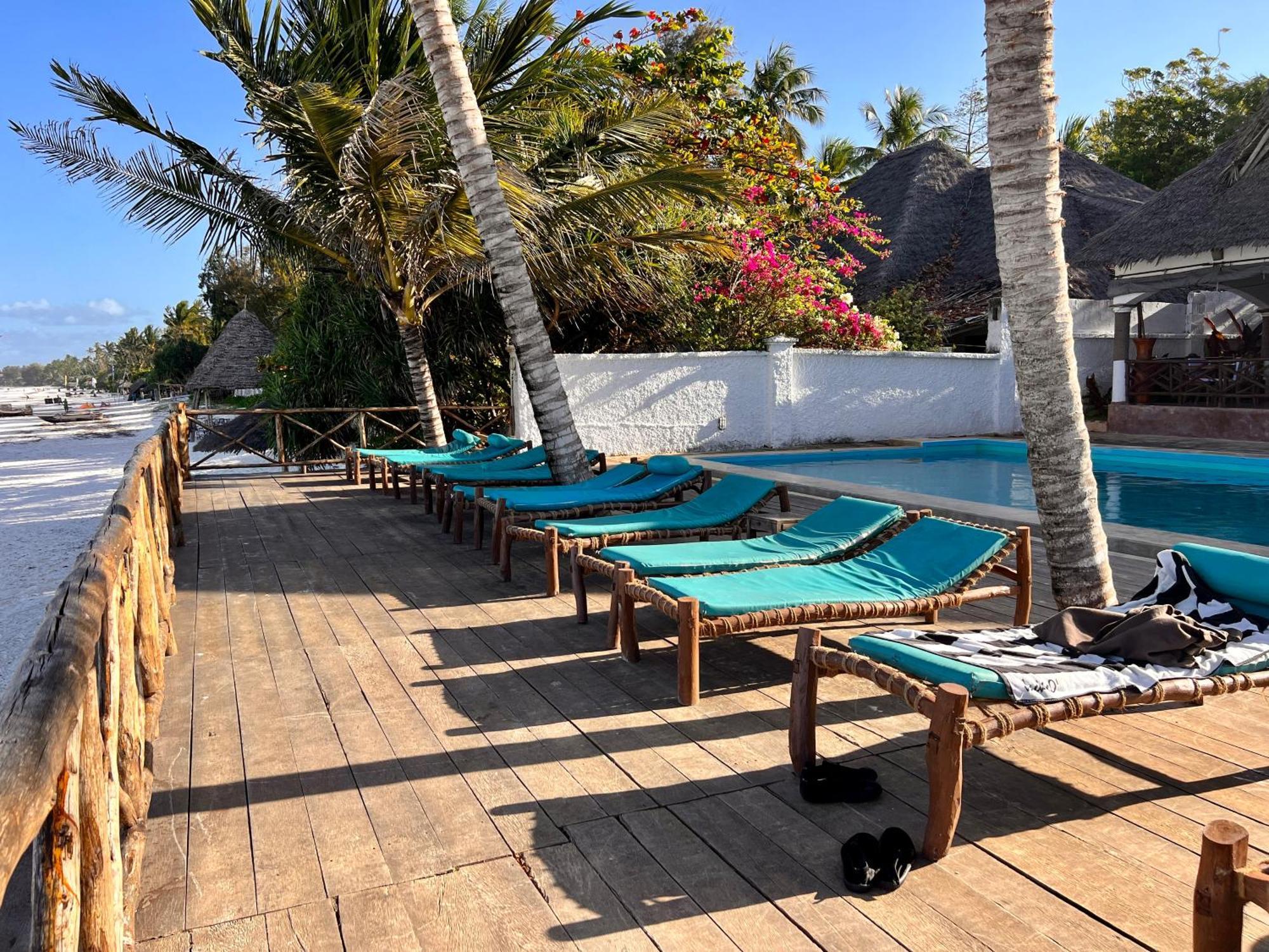 Zanzibar Bahari 4* Matemwe (Zanzibar)