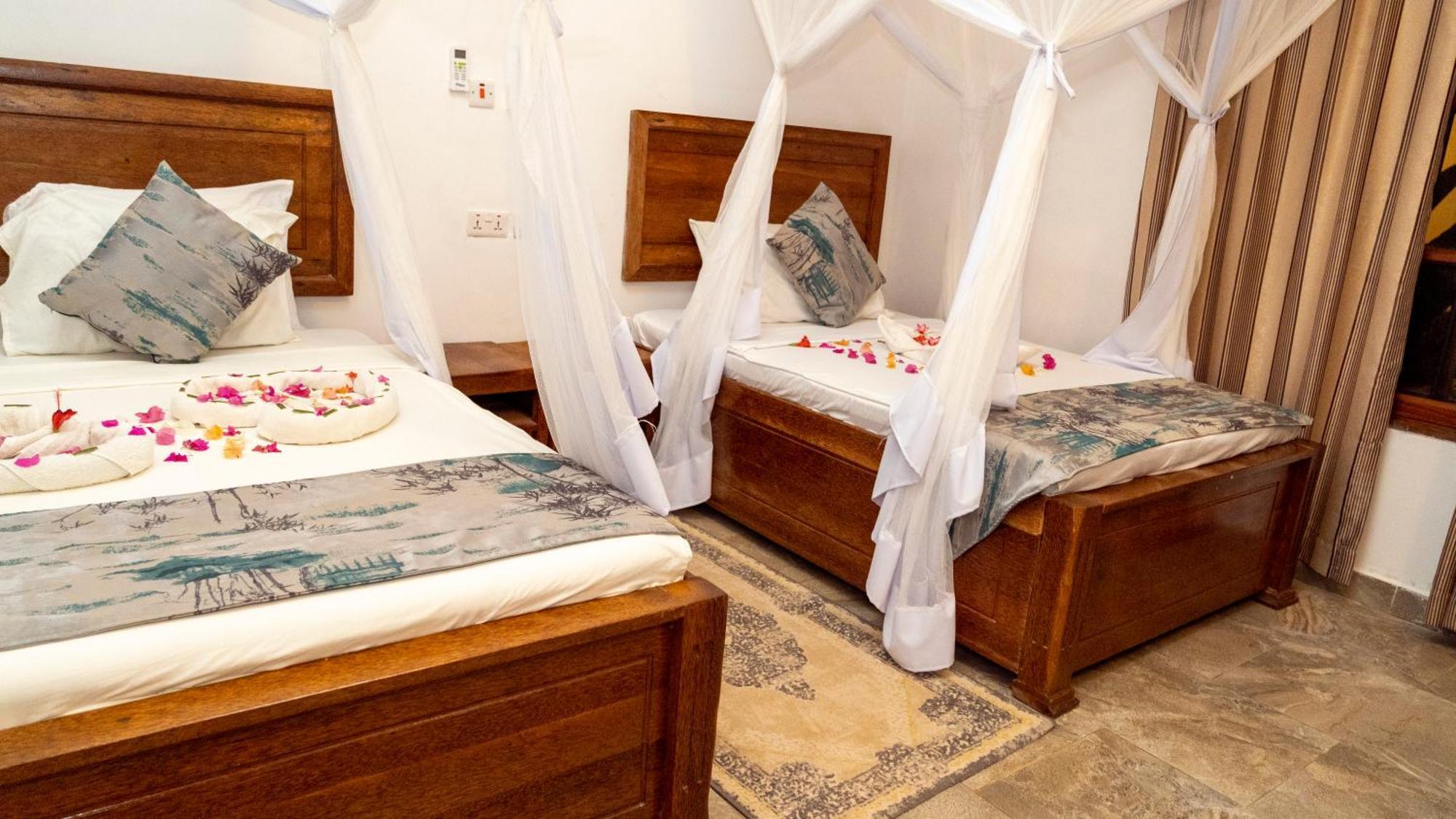 Zanzibar Bahari 4* Matemwe (Zanzibar)