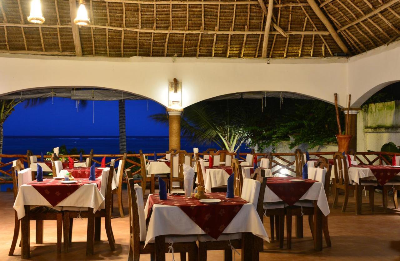 Hotell Zanzibar Bahari 4*