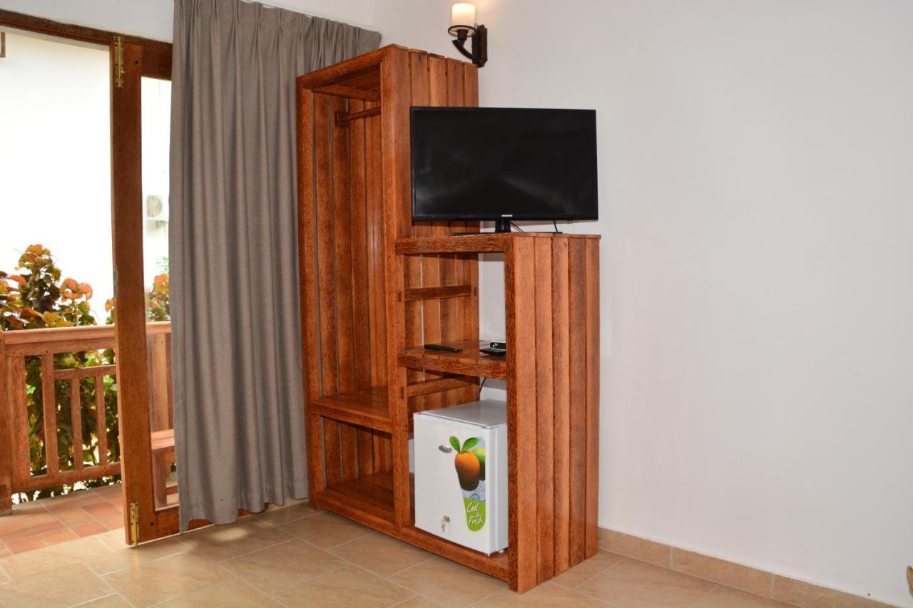 Hotell Zanzibar Bahari 4*