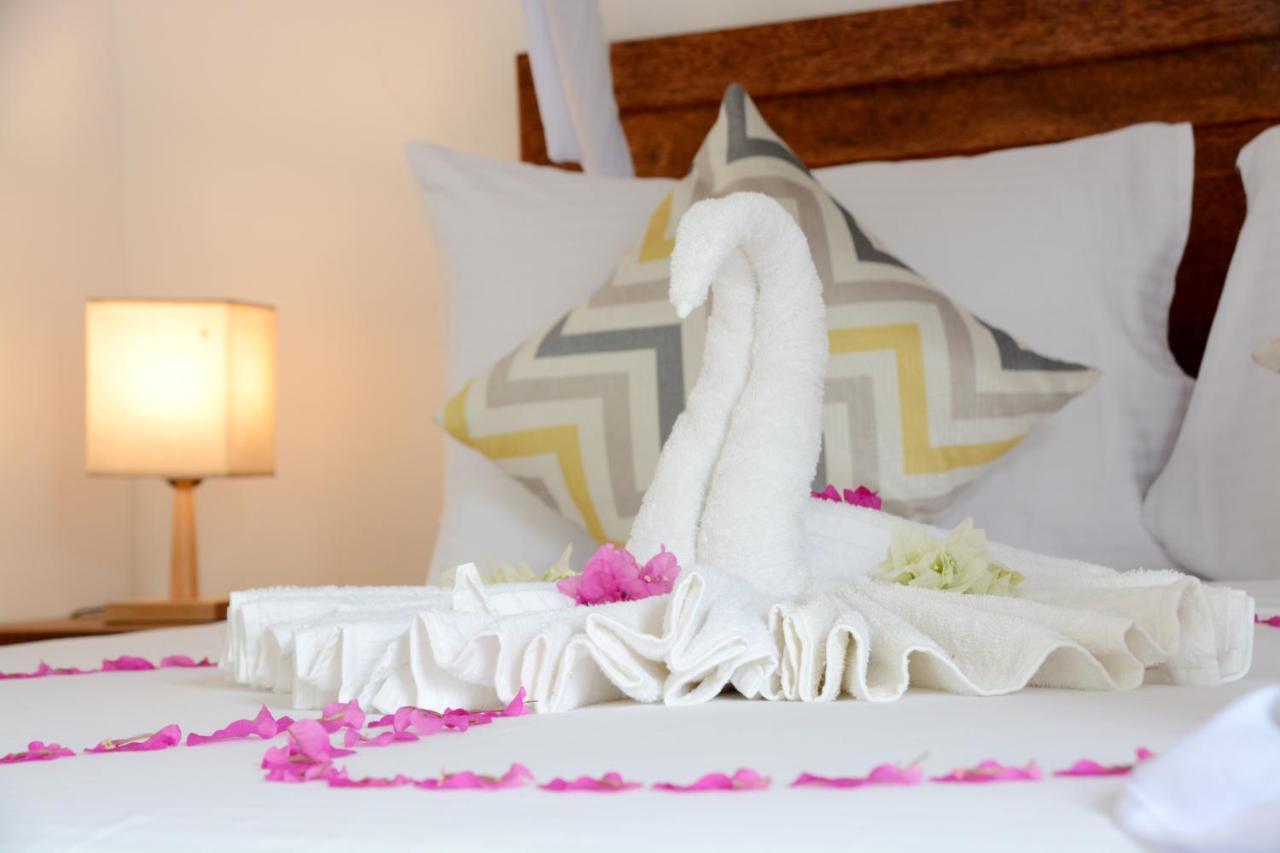 Hotell Zanzibar Bahari 4*