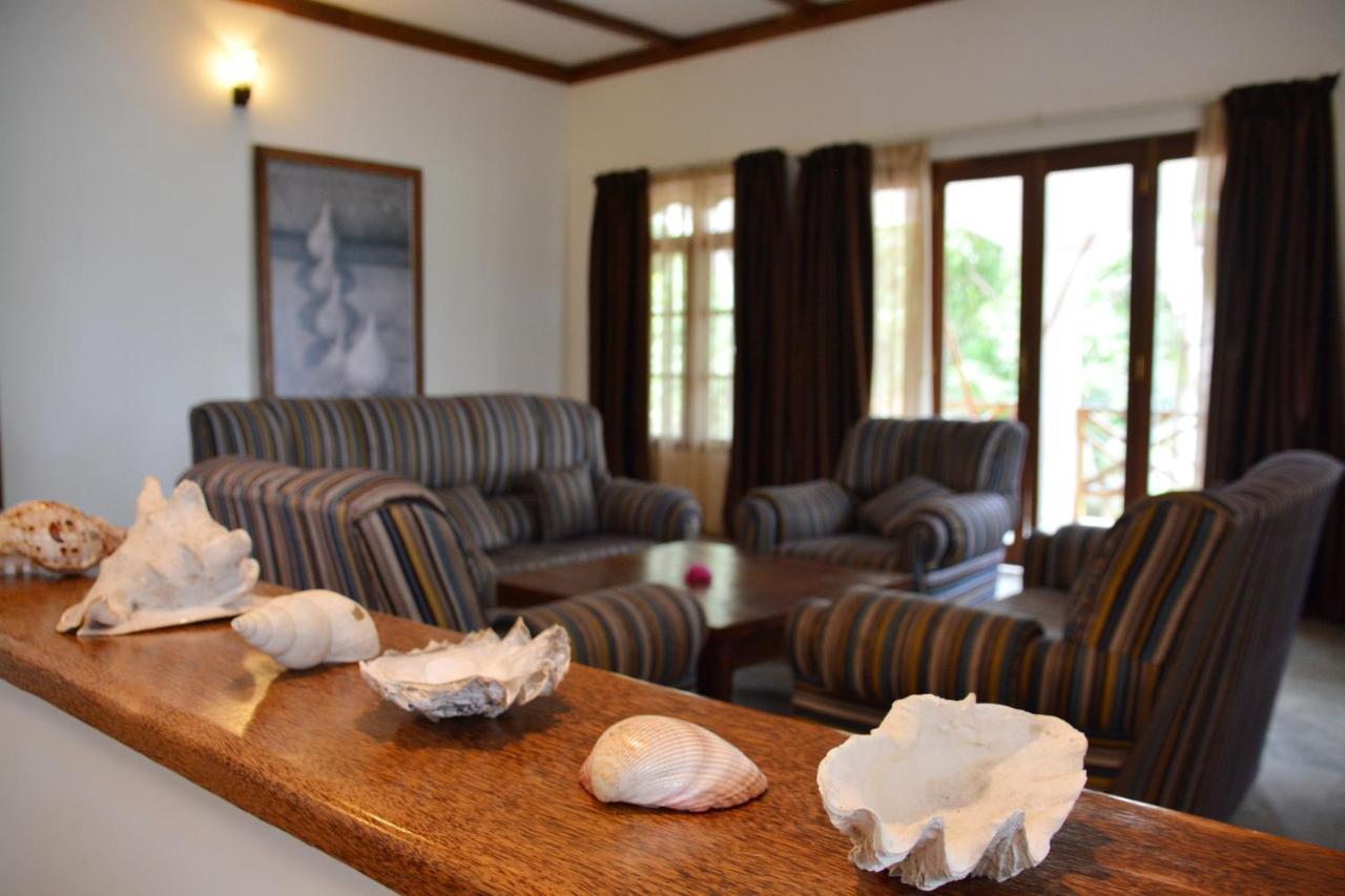 Zanzibar Bahari Hotell