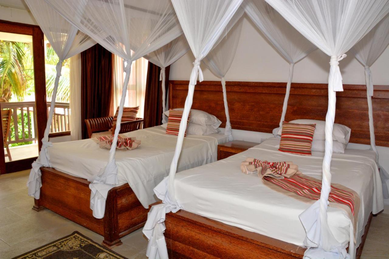 Zanzibar Bahari Hotell Matemwe (Zanzibar)